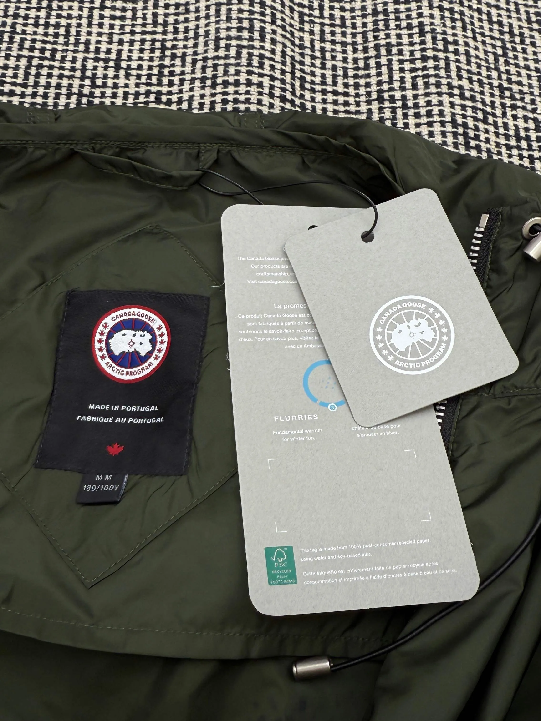 Canada Goose S/M/L/XL